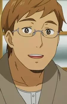 imagem de capa do personagem Tatsuo Saeki