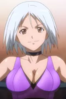 imagem de capa do personagem Rio Kazama