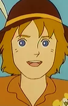 imagem de capa do personagem Joringel