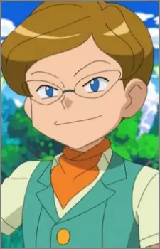 imagem de capa do personagem Quattro