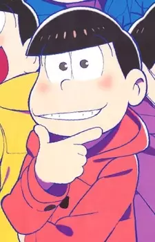 imagem de capa do personagem Osomatsu Matsuno