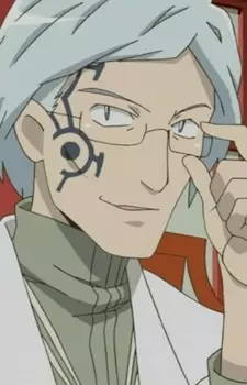 imagem de capa do personagem Roderick