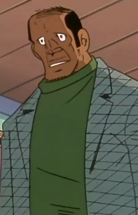 imagem de capa do personagem Tetsugorou Iwata