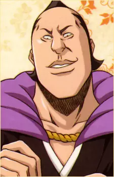 imagem de capa do personagem Marechiyo Oomaeda