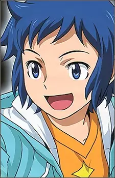imagem de capa do personagem Sei Iori
