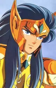 imagem de capa do personagem Camus Aquarius