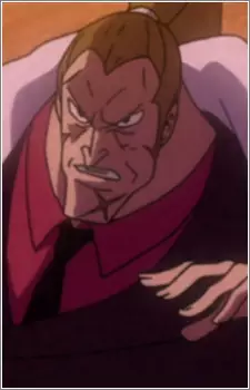 imagem de capa do personagem Kibin
