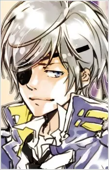 imagem de capa do personagem Laine Blick