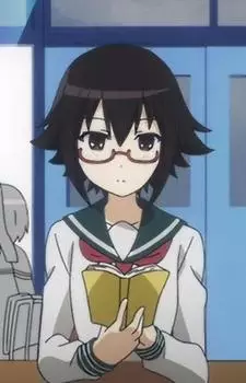 imagem de capa do personagem Kotomi Komiyama