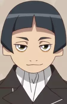 imagem de capa do personagem Kurejirou Ebisugawa