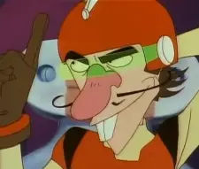 imagem de capa do personagem Kosuinen