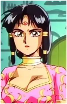 imagem de capa do personagem Ani