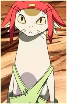 imagem de capa do personagem Meow