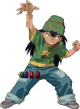 imagem de capa do personagem Chuta Kogure
