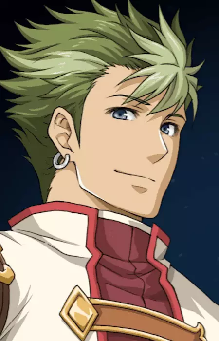 imagem de capa do personagem Kevin Graham