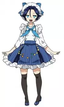 imagem de capa do personagem Tart