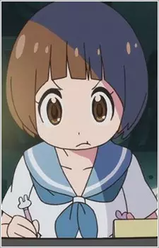 imagem de capa do personagem Mako Mankanshoku
