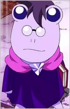 imagem de capa do personagem Trilliant 