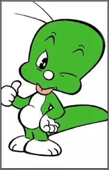 imagem de capa do personagem Dooly