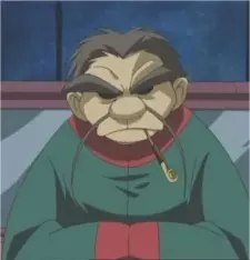 imagem de capa do personagem Tai Jin Son