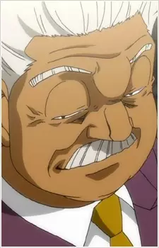 imagem de capa do personagem Mr. Sakaguchi