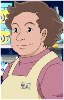 imagem de capa do personagem Hideko Sasamoto