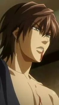 imagem de capa do personagem Ranmaru Oumi