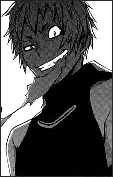imagem de capa do personagem Rokkaku