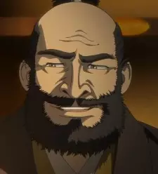 imagem de capa do personagem Katsuie Shibata