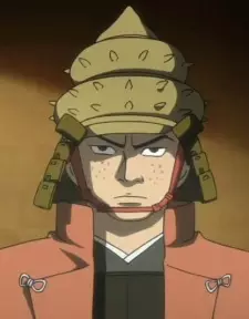 imagem de capa do personagem Nobukatsu Oda