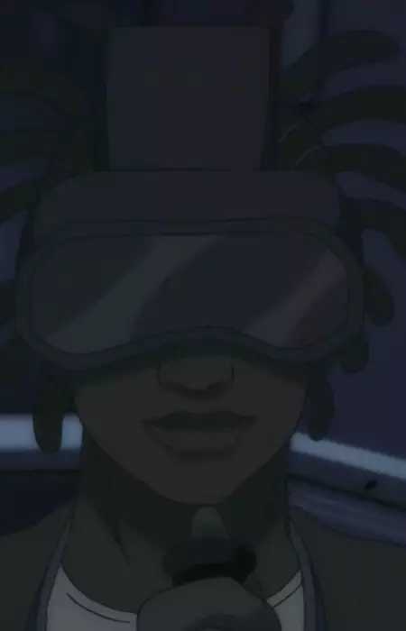 imagem de capa do personagem Carol Burns