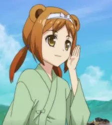 imagem de capa do personagem Hifumi