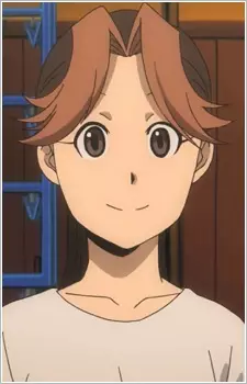imagem de capa do personagem Manami Sakae