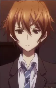 imagem de capa do personagem Takeya Iizuka