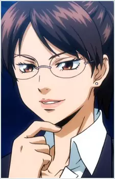 imagem de capa do personagem Rei Takashima