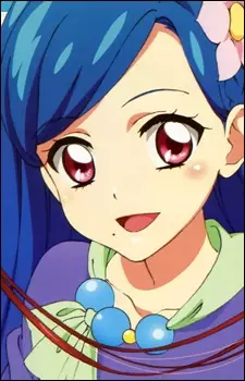 imagem de capa do personagem Sora Kazesawa