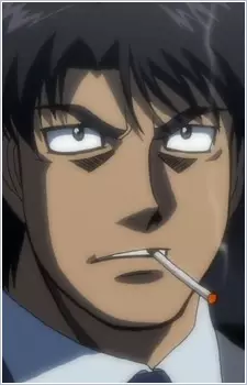 imagem de capa do personagem Suguru Takamura