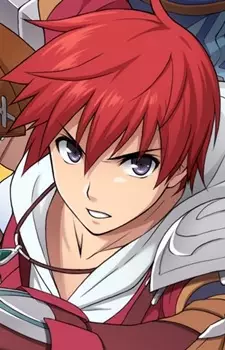 imagem de capa do personagem Adol Christin
