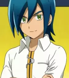 imagem de capa do personagem Hayato Kongouji
