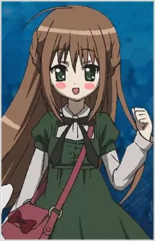 imagem de capa do personagem Sera Kurashiki
