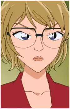 imagem de capa do personagem Naoko Izutsu