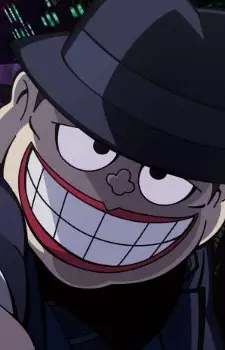 imagem de capa do personagem Fukuzou Moguro