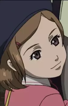 imagem de capa do personagem Togusa's Daughter