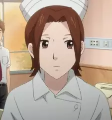 imagem de capa do personagem Nurse