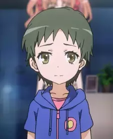 imagem de capa do personagem Minori