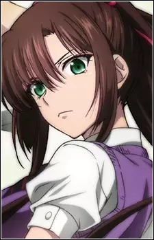 imagem de capa do personagem Sayaka Kirasaka