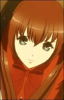 imagem de capa do personagem Maya