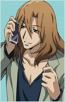imagem de capa do personagem Kou