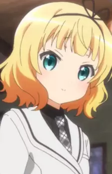 imagem de capa do personagem Sharo Kirima