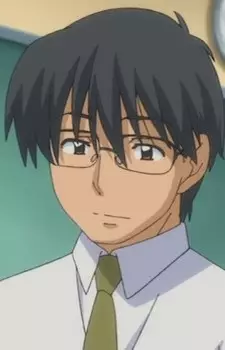 imagem de capa do personagem Daisuke Aoki
